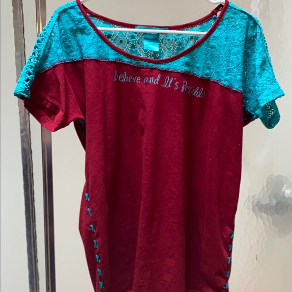Cowgirl Tuff Shirt